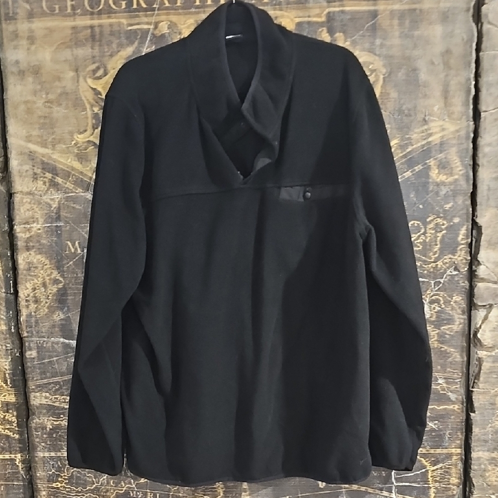 32 Degrees Black Men's Sweater